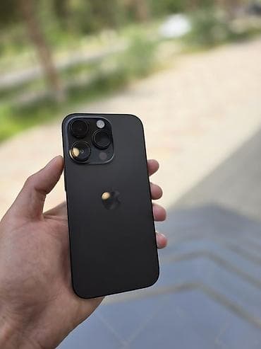 iphone 7 kabro: IPhone 14 Pro, 128 GB, Space Gray — 1