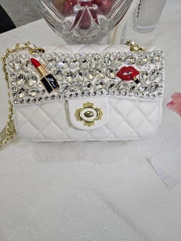 Əl çantası, Chanel, Yeni