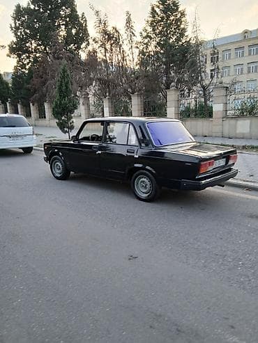 kia optima sukanı: VAZ (LADA) 2107: 1.6 l | 2011 il Sedan — 1
