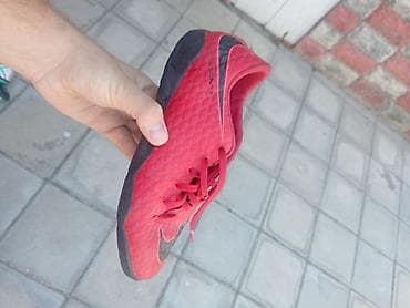 krosofka: Nike futbol ayaqqabısı – qapalı meydança/halı sahə üçün - Model: Nike — 2