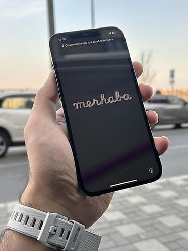 IPhone 12 Pro Max, 128 GB, Pacific Blue, Simsiz şarj