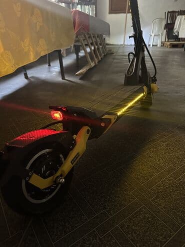 мапет: - Teverun blade mini, 500 sm3, 2024 il, 236 km — 2