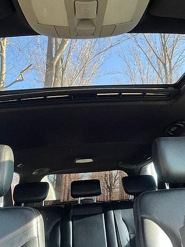 Yağlar və avtokimyəvi maddələr: Mercedes-Benz M-Class (W164) krossover/SUV - Kuzov: qara rəng, 5 — 7