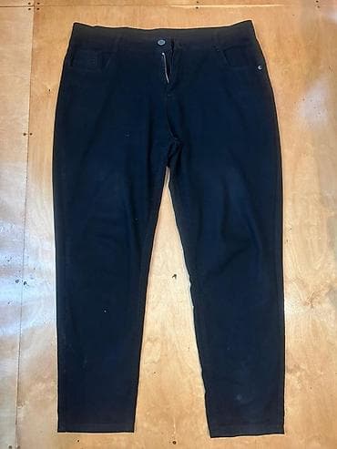 cinsler: Kişi şalvar dəsti - Növlər: 3 cüt cins şalvar + 1 cüt klassik şalvar — 9