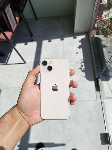nokia 6 plus: IPhone 13, Çəhrayı, Face ID — 1