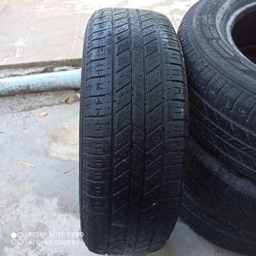 Chevrolet: Шина Horizon 225 / 65 / R 17 — 2