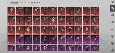 dəri canta: PUBG Mobile hesabı ter temiz bag nomre gorus yoluda var tam guvenilir — 3