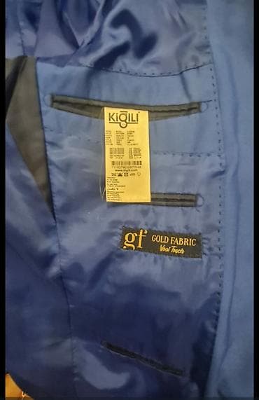 Мужская одежда: Костюмы — 2