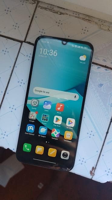 tv ikinci el: Redmi 13C, 128 GB, rəng - Yaşıl — 1