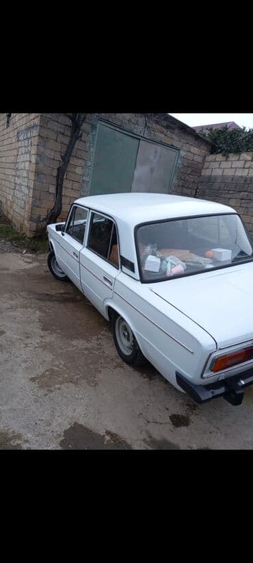 bu disklər vaz r 13: VAZ (LADA) 2106: 1.3 l | 1984 il Sedan — 3