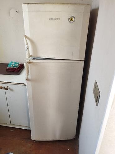 usaq oyuncaqlari: Soyuducu 180azn Pirsagi 5019 leli Beko iki qapılı soyuducu - — 1