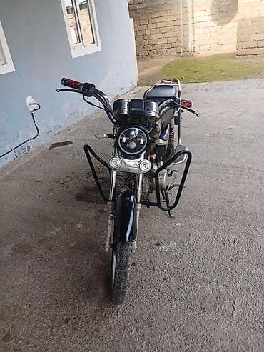 moto debilqe: Moon brand 50 sm3 — 2