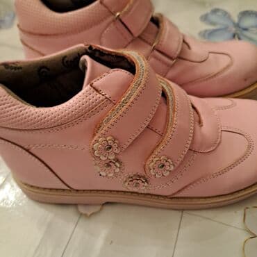 Джинсы и брюки: Ортопедическая обувь, Для девочек, 34 — 2