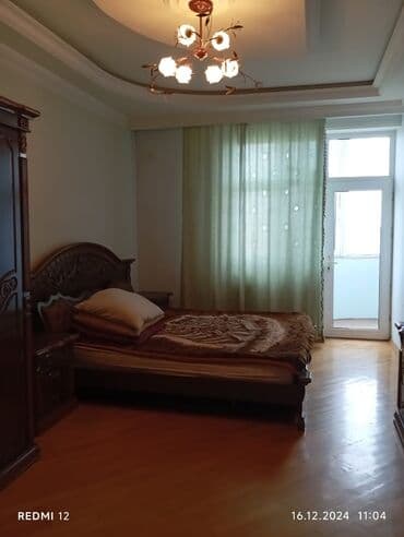 mingəçevir kirayə: Kirayə 🏡 verilir 4 otağlı (184 kv ) mənzil. 12 mərtəbənin 7-isi — 7