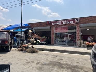 ramanıda kirayə ev: 4 sot, Biznes üçün, Mülkiyyətçi, Kupça (Çıxarış) — 5