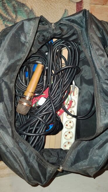 Mətbəx texnikası: Dynacord nobor Dynacord 10 kanal 3nci versiya(Dubay) (A klass) — 3