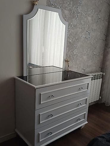 islenmis mebel alanlar: 2 təknəfərlik çarpayı, Dolab, Komod, Termo, Azərbaycan, İşlənmiş — 2