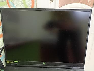 acer predator helios 300: İşlənmiş Acer Predator, 18 ", Intel Core i7, 2 TB, Ünvandan götürmə — 2