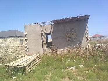 boyuk sor: Maştağa qəs. 2 otaqlı, 30 kv. m, Təmirsiz — 3