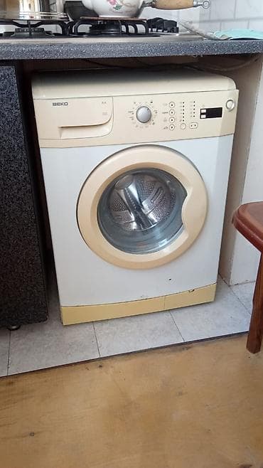 Beko önqapılı paltaryuyan maşın - Enerji sinfi: AA - Yükləmə tipi: Ön