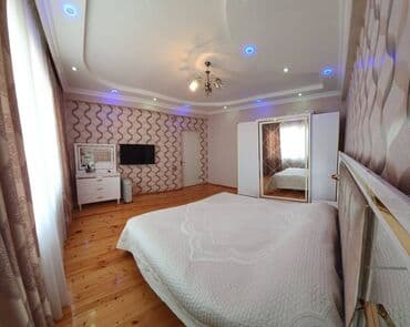 makler gence: 3 otaqlı, Yeni tikili, 107 kv. m — 7