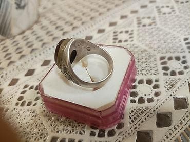 qizil kreditle: Üzük, Gümüş — 7