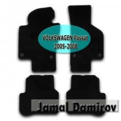 x6 qiymeti: Novline volkswagen passat 2005-2008 ucun kovrolit ayaqaltilar — 1