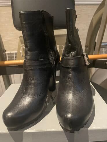 Tərliklər: Greyder, Ölçü: 37, rəng - Qara, Yeni — 3