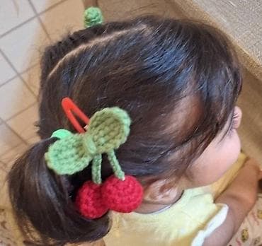 Məhsul: Əl işi toxunma saç aksesuarları - Naxış