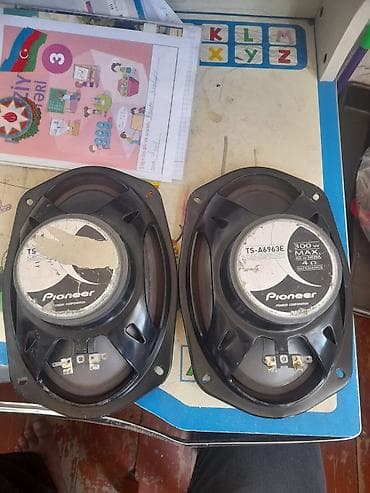 pioneer 7950: 1 cut arginal pianeer kalonka 300 watt — 2