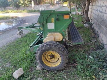 ij diskləri: Agrional səpin dəzgahı (taxıl səpən) - Markalı taxıl səpən — 5