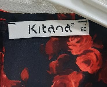 eau de parfum: Kitana qadın bluzası - Brend: Kitana - Ölçü: 50 (etiketdə göstərilib) — 2