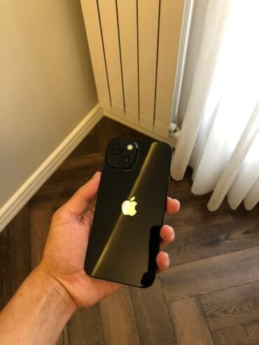 iphone 14 azerbaycan qiymeti: IPhone 14, 128 GB, Midnight, Face ID — 3