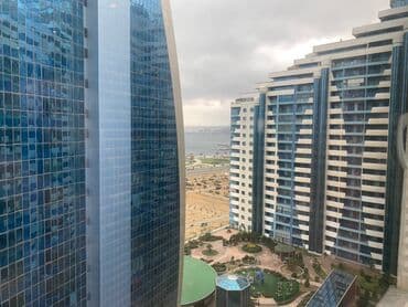 podmayak mənzillər: Xətai metrosunun yaxınlığında azur centrə yaxin 17 mertebeli binanın — 7