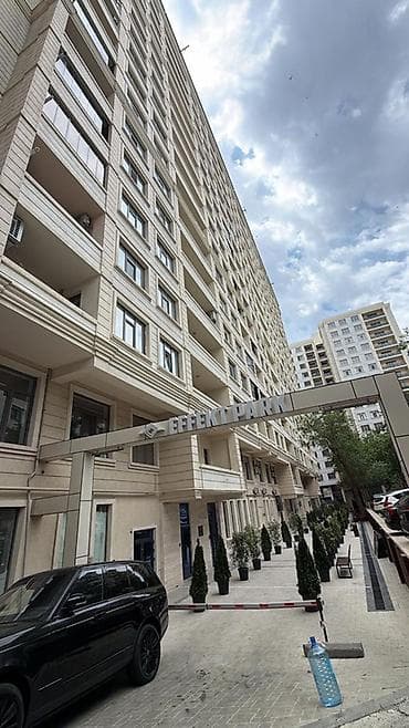 EFFEKTI PARK yaşayış kompleksində zövqlə təsis olunmuş mənzil. - — 1