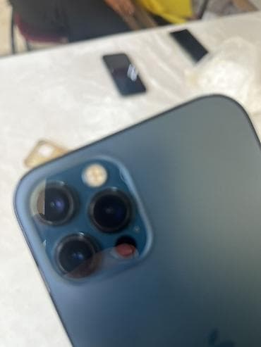 512 gb ssd qiymət: IPhone 12 Pro, 128 GB, Göy, Zəmanət, Simsiz şarj, Face ID — 2