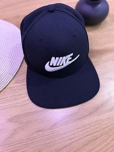 nike corab: Kepka, Nike, Yeni, rəng - Qara, One size — 1