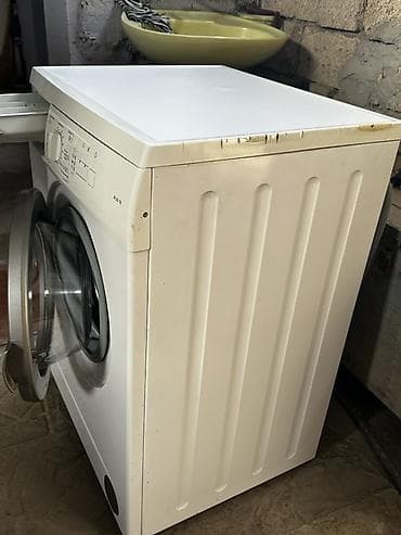 paltar masini: Paltaryuyan maşın Siemens, 7 kq, İşlənmiş, Avtomat, Qurutma var — 4