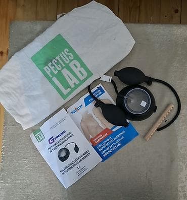 vakum aparati: Pectus Lab – GVacuum döş qəfəsi vakuum cihazı dəsti Məhsulun — 1