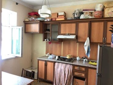 heyət evi: 3 otaqlı, 98 kv. m, Kredit yoxdur, Orta təmir — 9