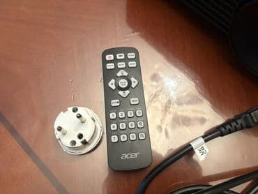 Смарт ТВ приставки: Новый Проектор Acer — 3