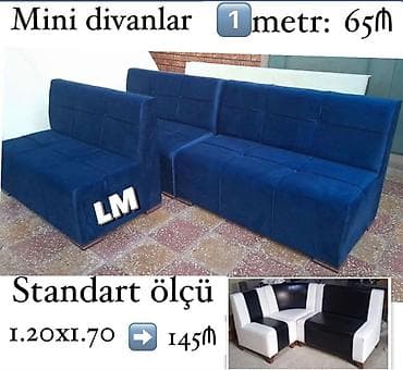 Mini-divan, Yeni
