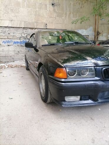 bmw 3 серия 324d at: BMW 320: 2 l | 1993 il Sedan — 1