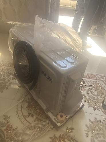rx 480: Kondisioner AUX, Yeni, 30-35 kv. m, Split sistem, Kredit yoxdur, Ödənişli quraşdırma — 4