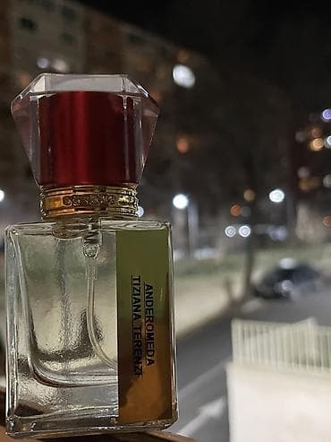Личные вещи: Niş və dizayner ətirlərinin mini/decant şüşələrdə təqdimatı. Onlayn — 1
