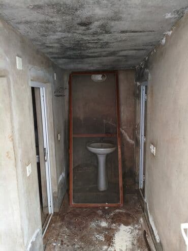 qutqaşınlı küçəsi: 3 otaqlı, 88 kv. m, Kredit var, Orta təmir — 8