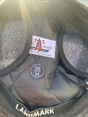 Şortlar: Kepka, Yeni, S/56 — 4