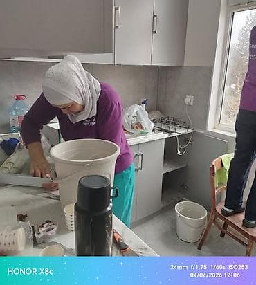 tatularin silinmesi: Təmizlik | Ümumi təmizlik — 3