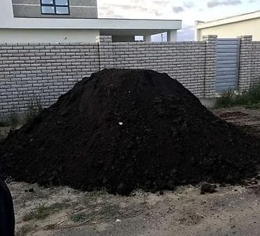 Məhsul: Torpaq və qara torpaq (landşaft və əkin üçün) Təsvir: - — 2