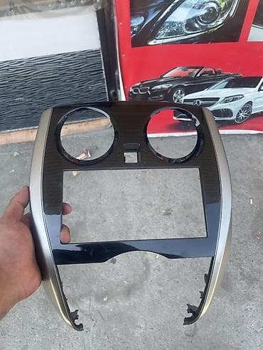 kia ceed 2008: Məhsul: Avtomobil mərkəzi konsolun ön panel çərçivəsi Təsvir: - İki — 1